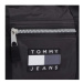 Tommy Jeans Taška Tjm Heritage Archive Duffle AM0AM11658 Čierna