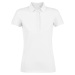 Neoblu Owen Women Dámska polokošeľa SL03189 Optic white