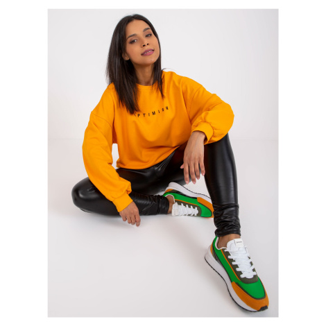 Sweatshirt-EM-BL-536/3.76-light orange