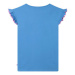 Billieblush Každodenné šaty U12796 Modrá Regular Fit
