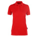 Hrm Damské polo tričko HRM401 Red