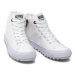 Big Star Shoes Sneakersy FF274241 Biela