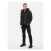 Blauer Vatovaná bunda 23WBLUC03008 Čierna Regular Fit