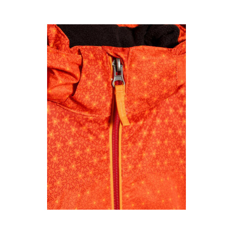 CMP Outdoorová bunda 39W2085 Oranžová Regular Fit