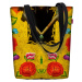 Bertoni Unisex's Canvas Bag Sunny Merida