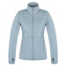 Husky Dámska mikina na zips Airy L faded mint