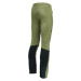 SILVINI SORACTE Pánske funkčné nohavice, zelená, veľkosť