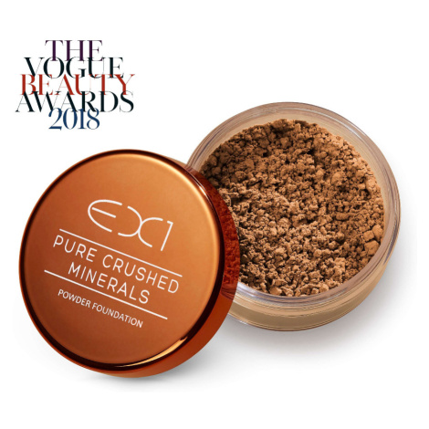 EX1 cosmetics 5.0 Pure Crushed Mineral Foundation Minerálny make-up