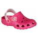 Coqui LITTLE FROG ružová - Detské sandále