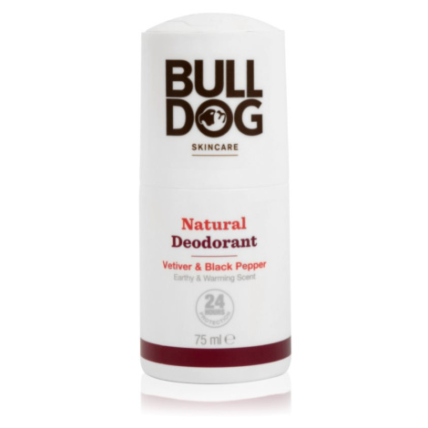 Bulldog Natural Vetiver and Black Pepper dezodorant