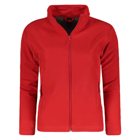 Dámska bunda B&C Softshell