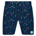 Dětské šortky BIDI BADU Tafari Tech Shorts Dark Blue, Mixed