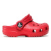 Crocs Šľapky Classic Clog T 206990 Červená