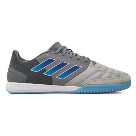 Adidas Futbalové topánky Top Sala Competition Indoor Boots IE7551 Sivá