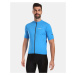 Men's cycling jersey Kilpi CAVALET-M Blue