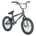 Freestyle BMX Academy Origin 16" 2022 Black/Polished