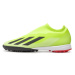 Pánske futbalové kopačky turfy ADIDAS X Crazyfast League M TF solar yellow core black cloud whit