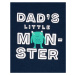 CARTER'S Set 3dielny body krátkyrukáv, tričko krátkyrukáv, nohavice krátke Monsters chlapec 9 m 