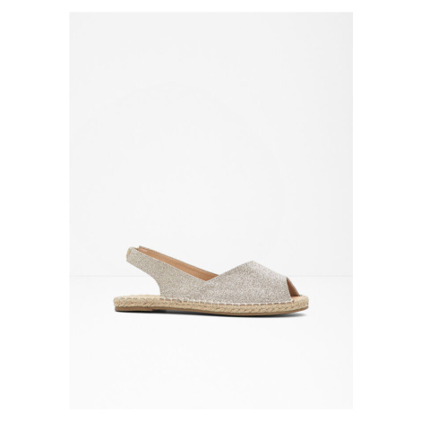 Espadrilky bonprix