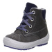 zimné topánky GROOVY, Superfit, 1-00305-06, šedá