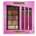 Revolution, Shimmer Glam Eye Set Gift Set, sada