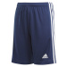 adidas SQUAD 21 SHO Y Juniosrské futbalové šortky, tmavo modrá, veľkosť