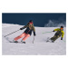 Hannah Slater Fd Pánske lyžiarske nohavice 10036014HHX Burnt olive