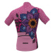 Rosti MANDALA W Dámsky cyklistický dres, ružová, veľkosť