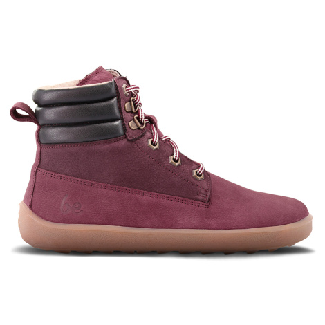 Barefoot topánky Be Lenka Nevada Neo - Burgundy