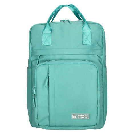 Enrico Benetti detský batoh Aruba 18L - mint