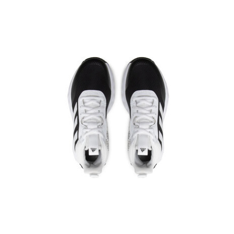 Adidas Sneakersy Ownthegame 2.0 K GW1552 Čierna