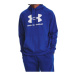 Pánska zateplená mikina s kapucňou UNDER ARMOUR UA Rival Fleece Logo HD-BLU