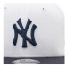 New Era Šiltovka New York Yankees Mlb 9Fifty 60285103 Biela