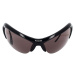 Balenciaga  Occhiali da Sole  Wire Cat BB0232S 001  Slnečné okuliare Čierna