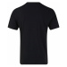 BURTON Funkčné tričko 'Men's BRTN Organic Short Sleeve T Shirt'  čierna / biela