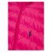 Polo Ralph Lauren Vatovaná bunda Classics 311847233007 Ružová Regular Fit