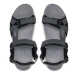 CMP Sandále Hamal Hiking Sandal 38Q9957 Sivá