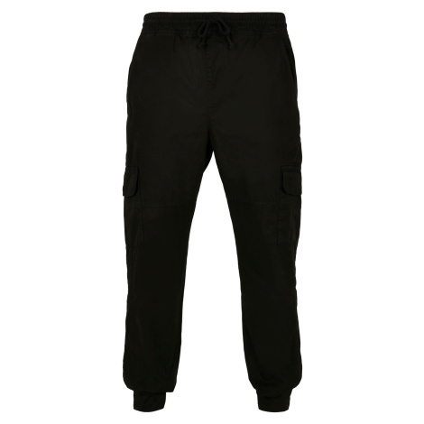 Military Jogg Pants Black Urban Classics