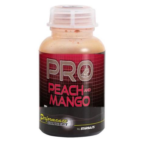 Starbaits dip pro peach & mango 200 ml