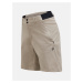 Šortky Peak Performance W Commuter Shorts Avid Beige