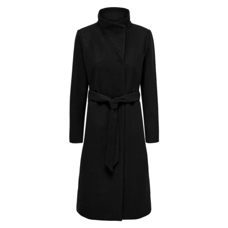ONLY Prechodný kabát 'EMMA'  čierna