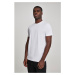 Basic white T-shirt