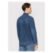 Jack&Jones džínsová košeľa Sheridan 12188543 Tmavomodrá Regular Fit