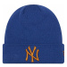 Čapica NEW ERA MLB NY Yankees League essential Cuff Beanie Blue
