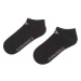Converse Súprava 3 párov členkových dámskych ponožiek E751A-3009 Sivá