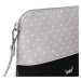 Vuch Cara Dotty White/Black/ Grey