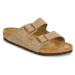 Birkenstock  Arizona LEOI Tabacco Brown  Šľapky Béžová