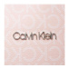 Calvin Klein Kabelka Ck Must Shopper Md Mono K60K609355 Ružová