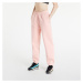Nike Solo Swoosh-Fleece pants Rose ružový