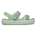 Crocs Sandále Crocband Cruiser Sandal Kids 209423 Zelená